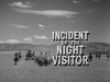 Incident of the Night Visitor