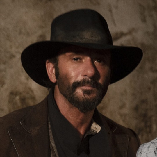 Is Tim McGraw in Yellowstone?