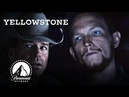 Travis Offers Jimmy Advice - Yellowstone - Paramount Network