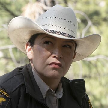 Picture of Deputy Sheriff Joy