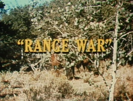 Range War