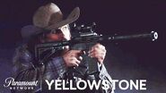A Shootout on the Ranch Yellowstone Season 1 Paramount Network