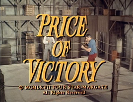 Price of Victory