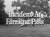Incident at Farragut Pass