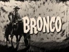 Bronco episode