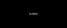 Alliances
