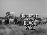 Incident before Black Pass