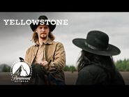 Returned Horses - Yellowstone - Paramount Network