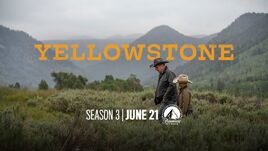 Yellowstone - Season 3