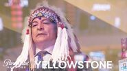 Thomas Rainwater’s Past Yellowstone Season 1 Paramount Network