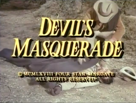 Devil's Masquerade