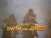Alias Smith and Jones