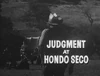 Judgment at Hondo Seco
