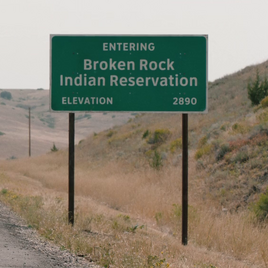 Broken Rock Indian Reservation