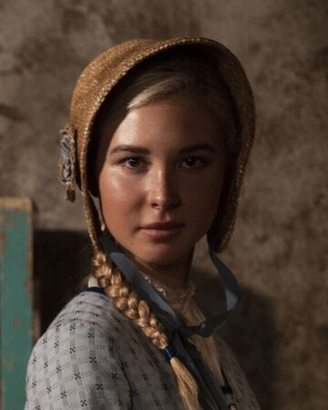 Elsa Dutton | Western Series Wiki | Fandom