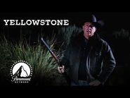 John Dutton Confronts Bikers - Yellowstone