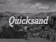 Quicksand