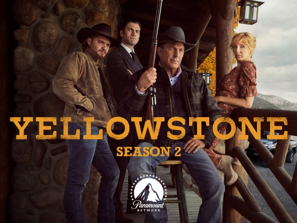 Yellowstone Season 2 Western Series Wiki Fandom