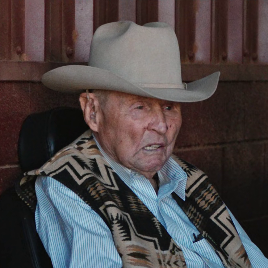 See the Heartfelt Tributes to Buster Welch, the Real-Life Cowboy on  Yellowstone - Parade