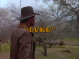 Luke (How the West Was Won episode)