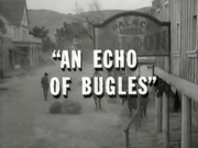 An Echo of Bugles