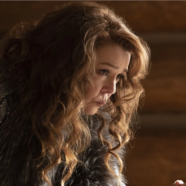 Patricia Tillerson Western Series Wiki Fandom