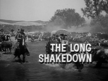 The Long Shakedown