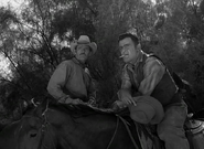Rawhide - Incident of the Valley in Shadow - Image 1