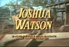 Joshua Watson