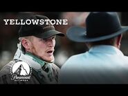 Jimmy Breaks His Promise - Yellowstone - Paramount Network