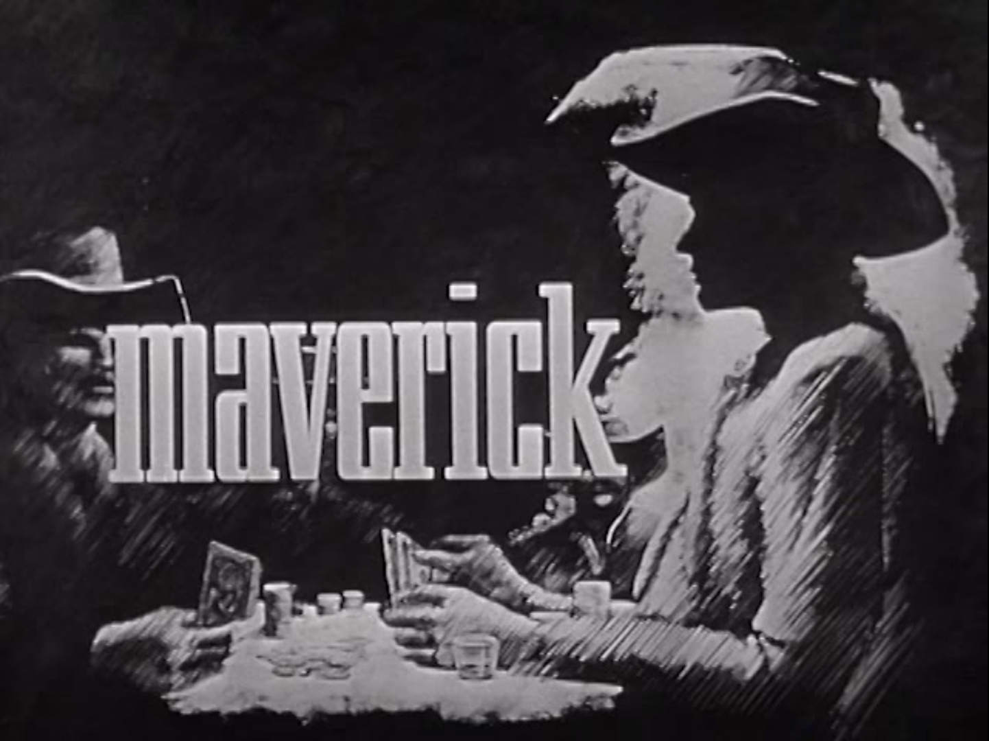 Maverick, Western Series Wiki