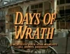 Days of Wrath