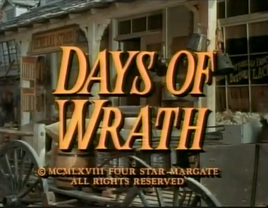 Days of Wrath