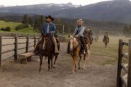 Yellowstone - Watch 'Em Ride Away - Promo Still 7