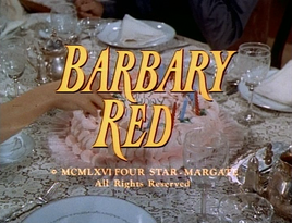 Barbary Red