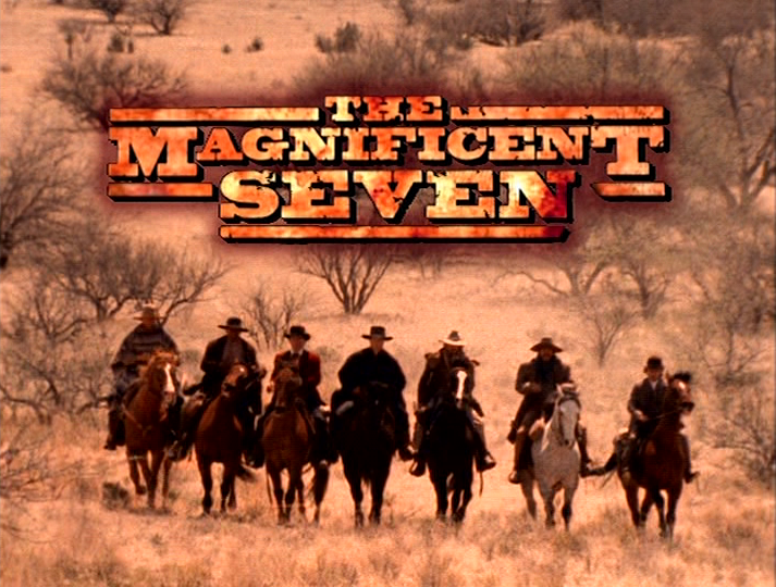 magnificent seven girls