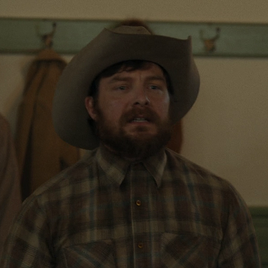 Cowboy (Town Hall)