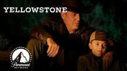 John & Tate Talk About Dreams Yellowstone Season 3 Sneak Peek Paramount Network