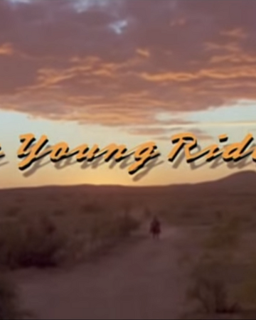 The Young Riders Western Series Wiki Fandom