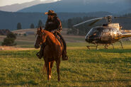 Yellowstone - Stills - Characters - Lee Dutton