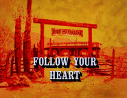 Follow Your Heart