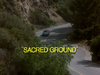 Sacred Ground