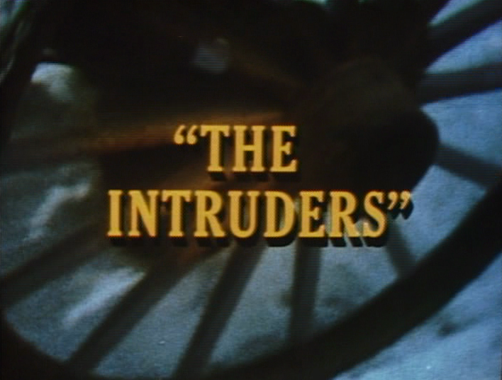 Intruders (miniseries) - Wikipedia