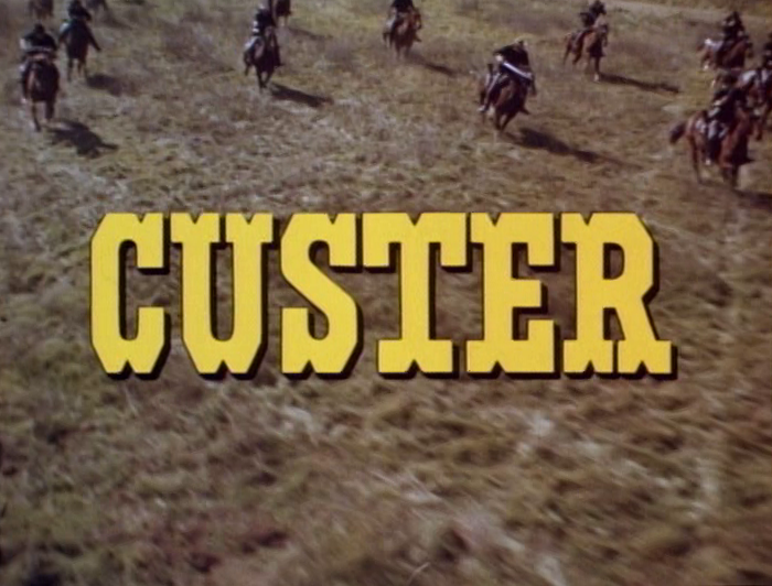 Custer | Western Series Wiki | Fandom