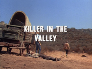 Killer in the Valley