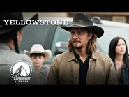 Horse Thieves on the Res - Yellowstone - Paramount Network