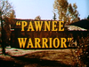 Pawnee Warrior