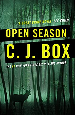 Open Season (Movie Tie-In) by C. J. Box: 9780593422335