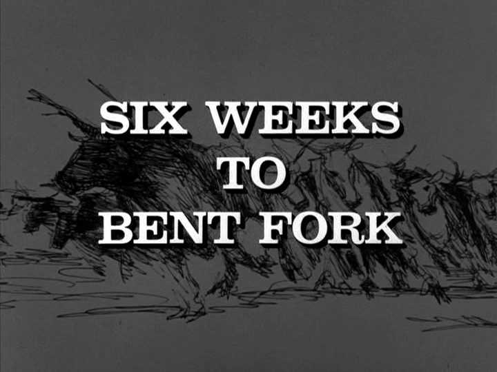 Six Weeks to Bent Fork Western Series Wiki Fandom