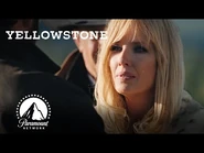 Rip & Beth's Wedding - Yellowstone - Paramount Network